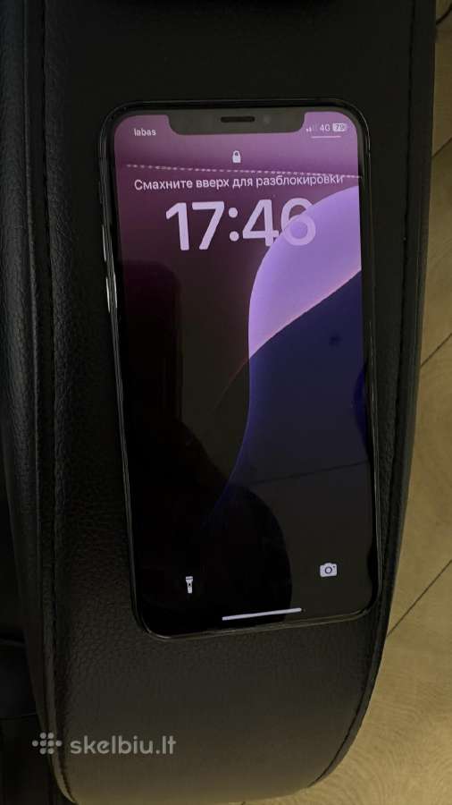 iPhone XS 256gb