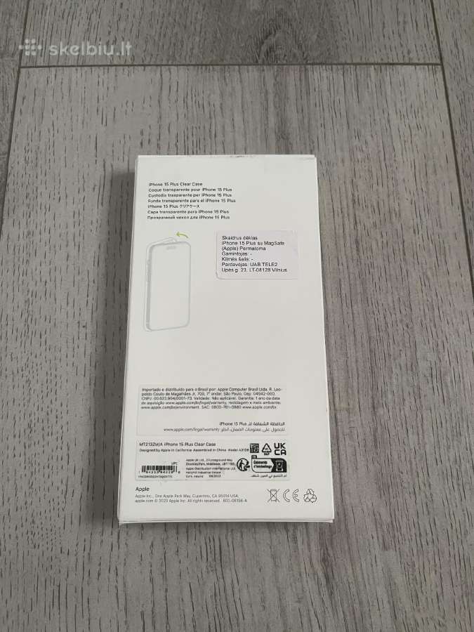 Originalus Apple iPhone dėkliukai - nuotraukos Nr. 6