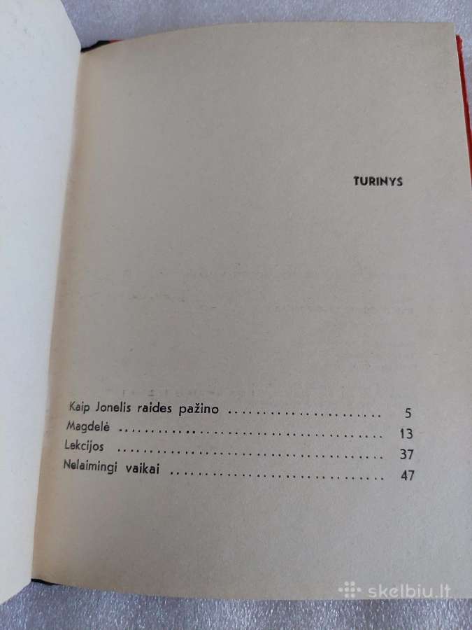 Kaip Jonelis raideles pažino - nuotraukos Nr. 5