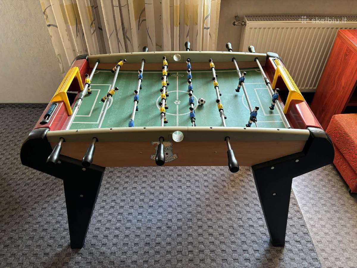 Futbolo stalas