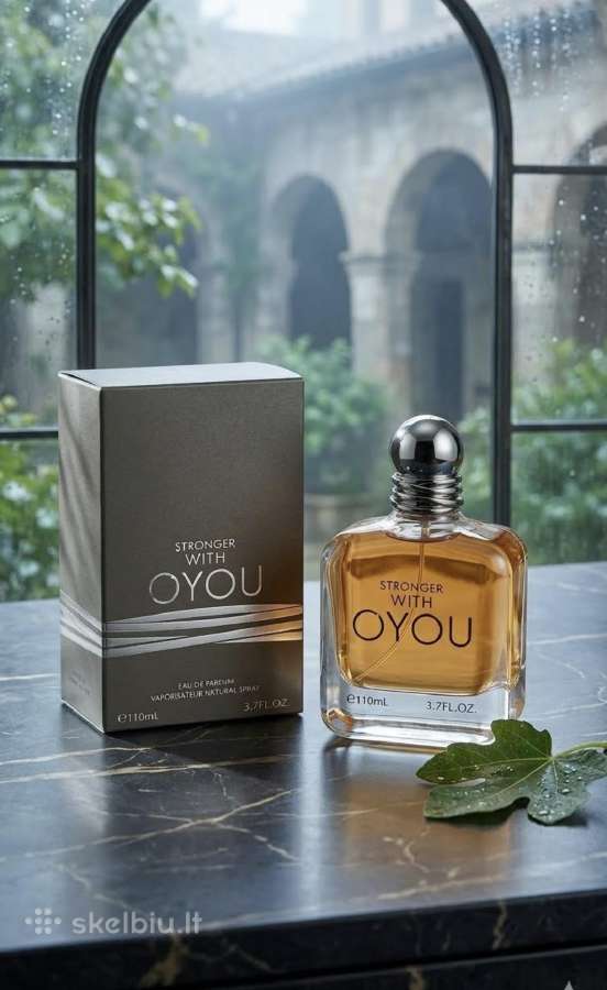 Armani Stronger With You kvapo analogas