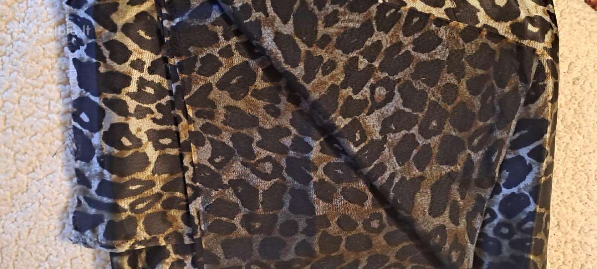 Atraiža šilkas leopardinė - nuotraukos Nr. 3