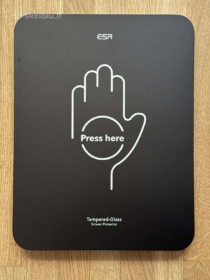 Apsauginis grūdintas stiklas Apple iPad Air 13