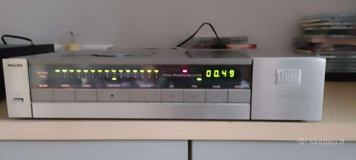 Philips Cd202