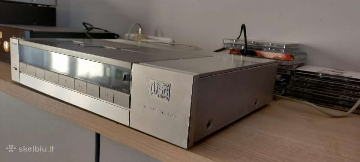 Philips Cd202 - nuotraukos Nr. 7