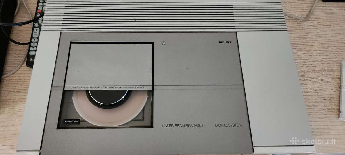 Philips Cd202 - nuotraukos Nr. 8