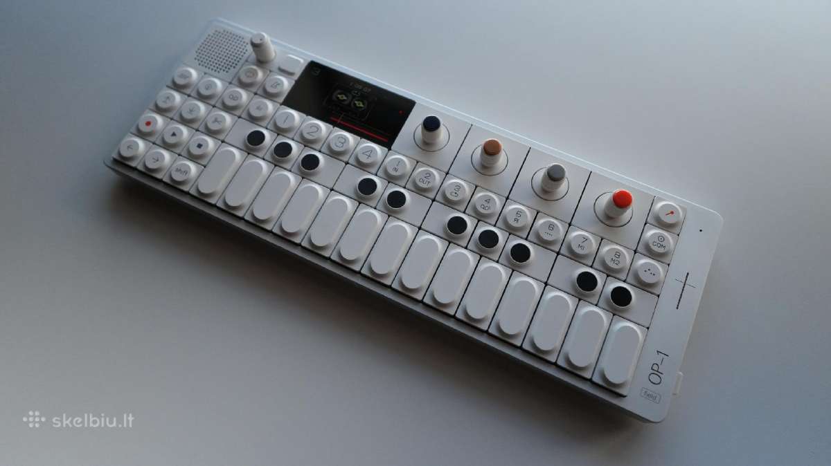Teenage Engineering Op-1 Field - nuotraukos Nr. 2