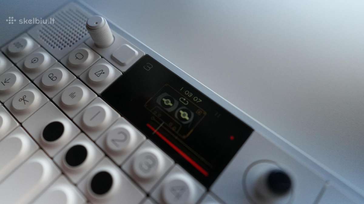 Teenage Engineering Op-1 Field - nuotraukos Nr. 5