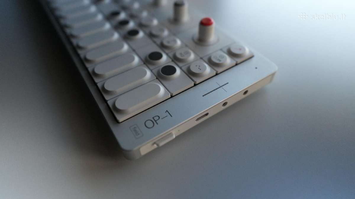 Teenage Engineering Op-1 Field - nuotraukos Nr. 3