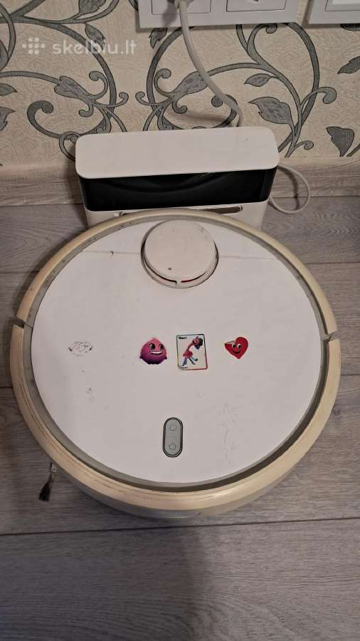 Mi siurblys robotukas