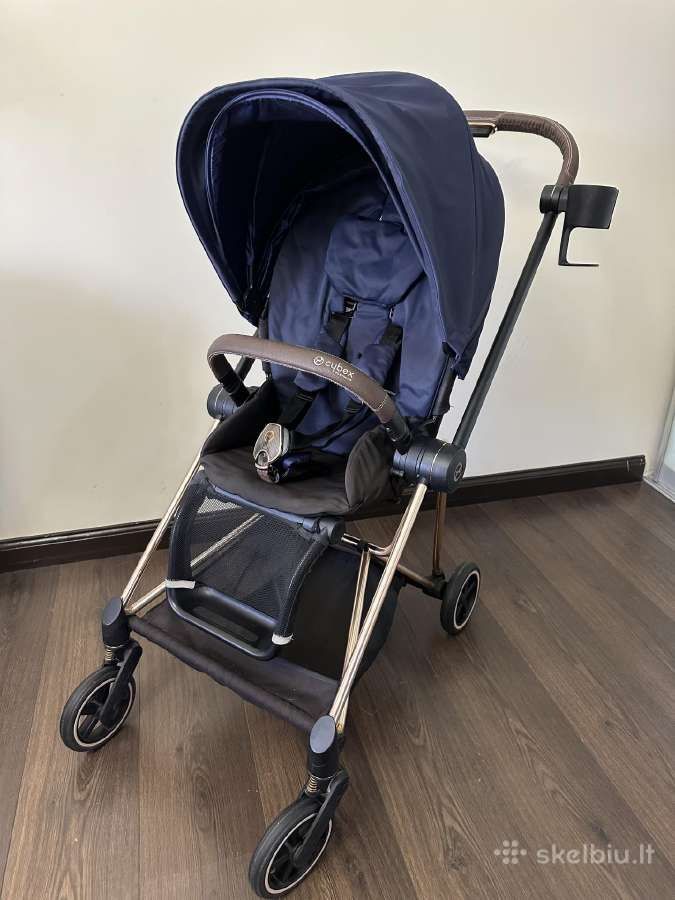 Cybex muos rose gold