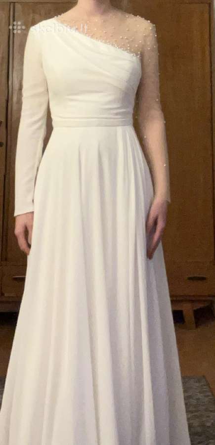 Vestuvinė suknelė