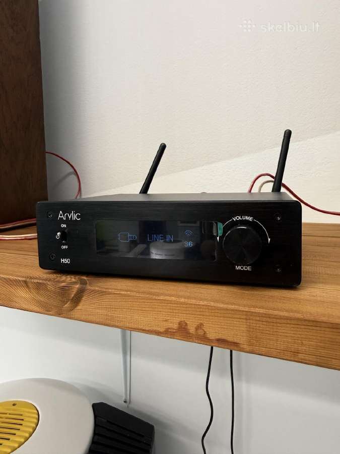 Arylic H50