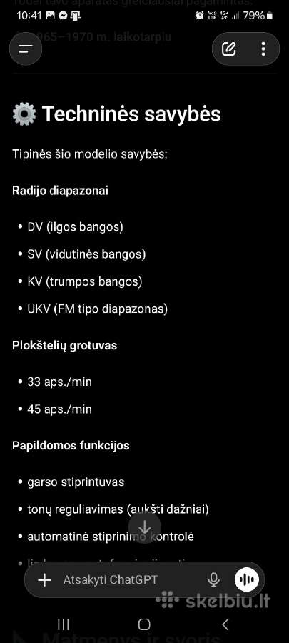Radiola - nuotraukos Nr. 6