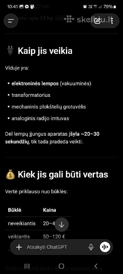Radiola - nuotraukos Nr. 7