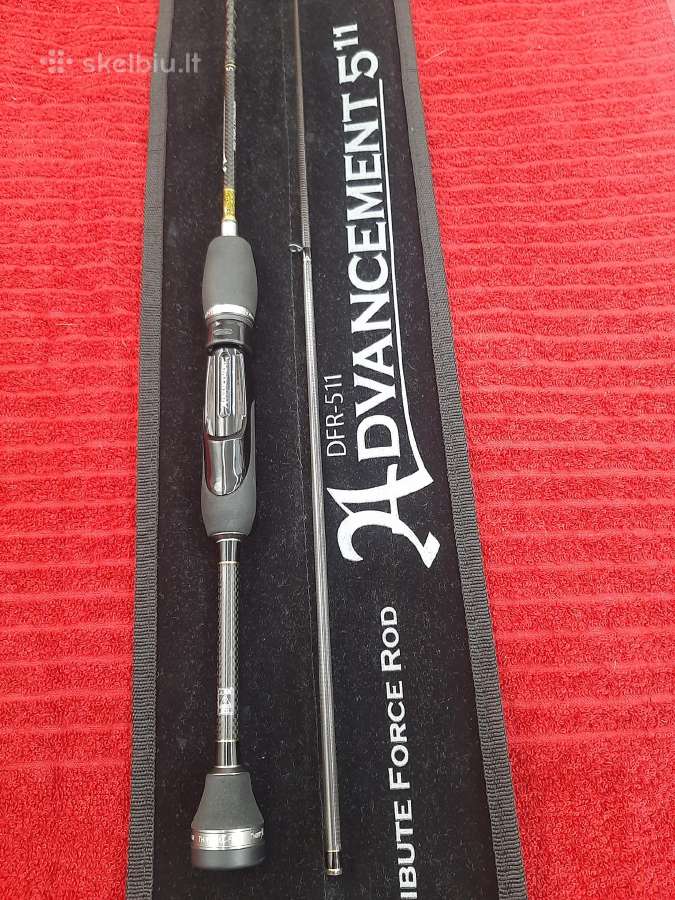 Gamakatsu Evergreen Graphiteleader Ares - nuotraukos Nr. 19
