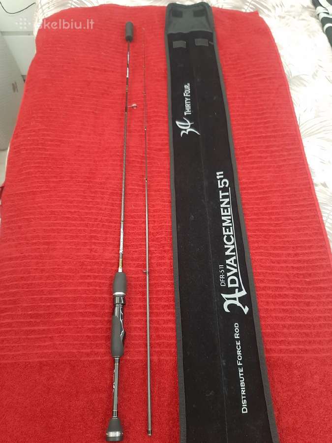 Gamakatsu Evergreen Graphiteleader Ares - nuotraukos Nr. 18