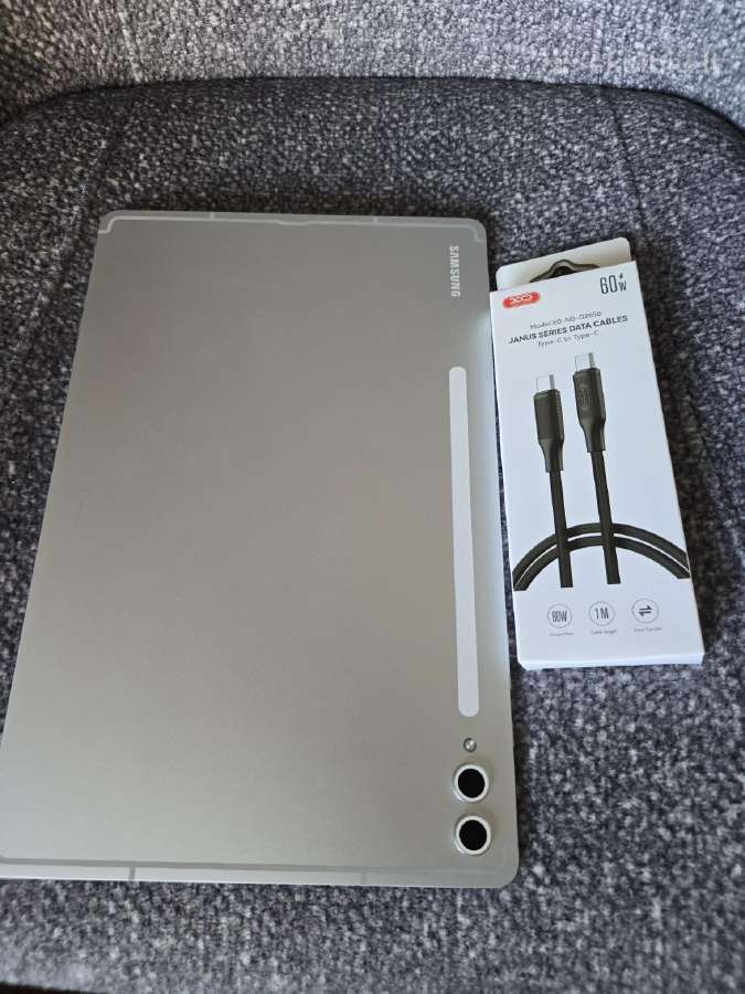 Samsung Galaxy Tab S10 plus WiFi 256gb