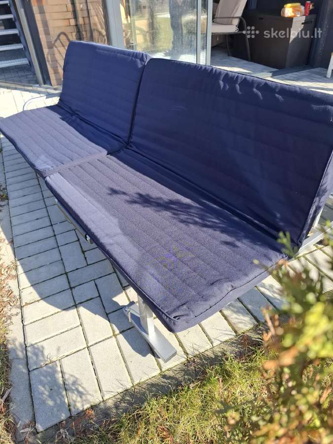 Sofa lova transformeris - nuotraukos Nr. 2