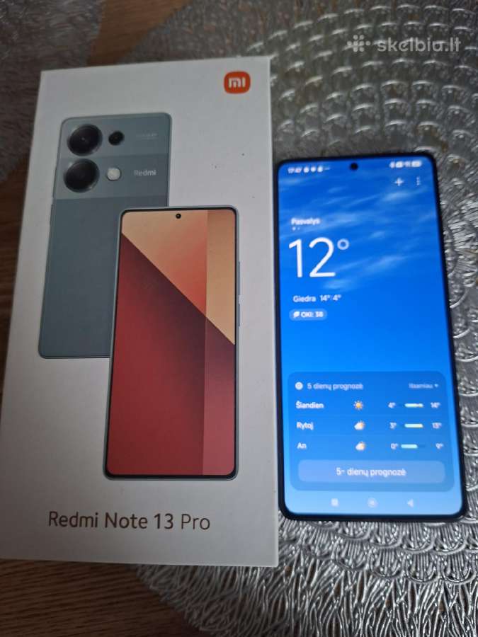 Redmi Note 13 Pro