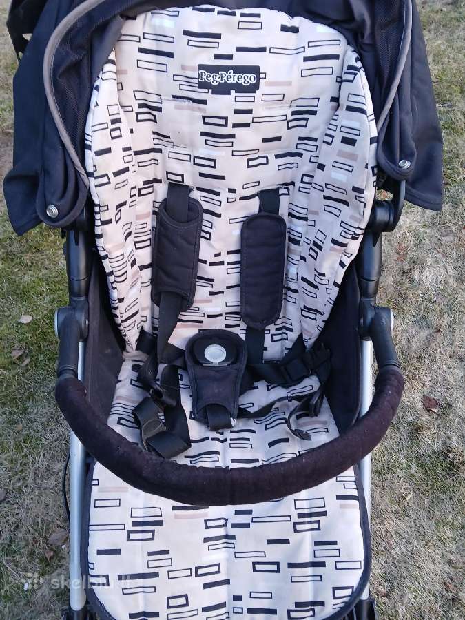 Skėtukas Pegperego - nuotraukos Nr. 2