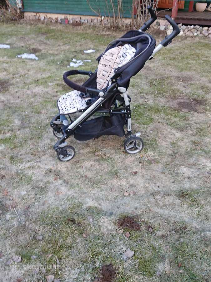 Skėtukas Pegperego - nuotraukos Nr. 5