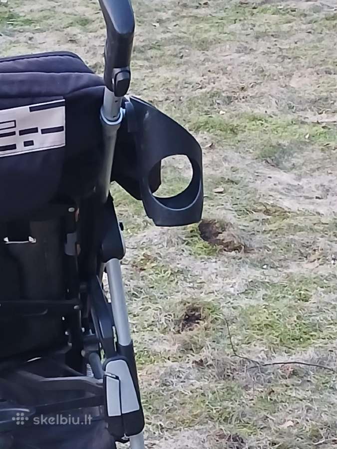 Skėtukas Pegperego - nuotraukos Nr. 7