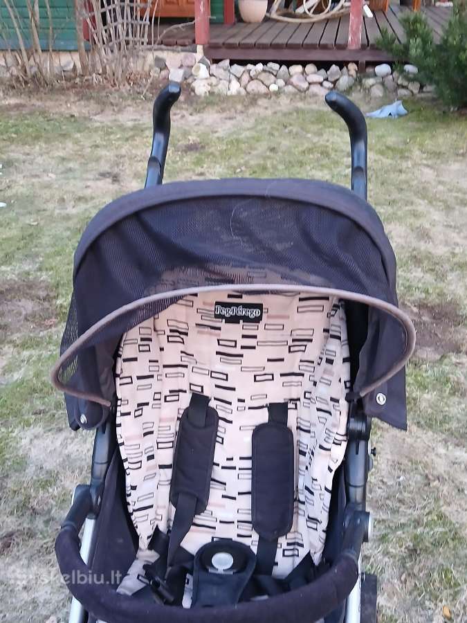 Skėtukas Pegperego - nuotraukos Nr. 9