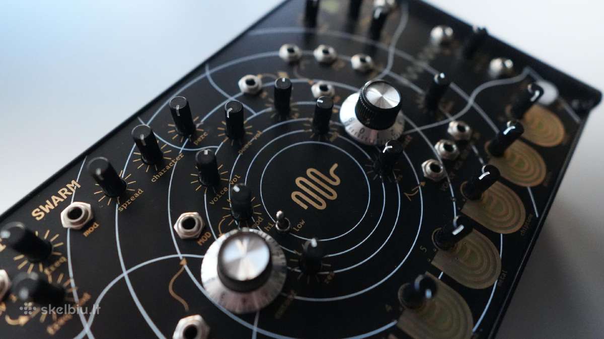 Eowave Quadrantid Swarm - nuotraukos Nr. 4