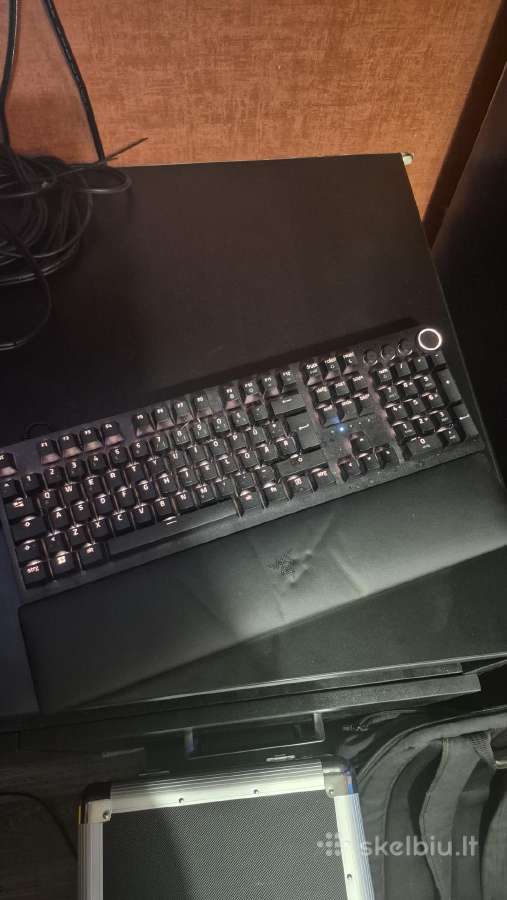 Razer Hunstman v2 klaviatura