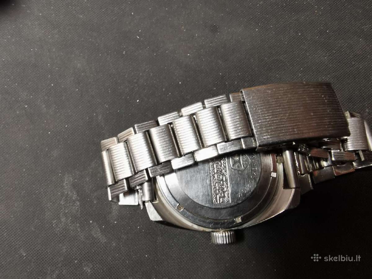 Laikrodis Elektronika 54 ir Vostok amfibija - nuotraukos Nr. 3