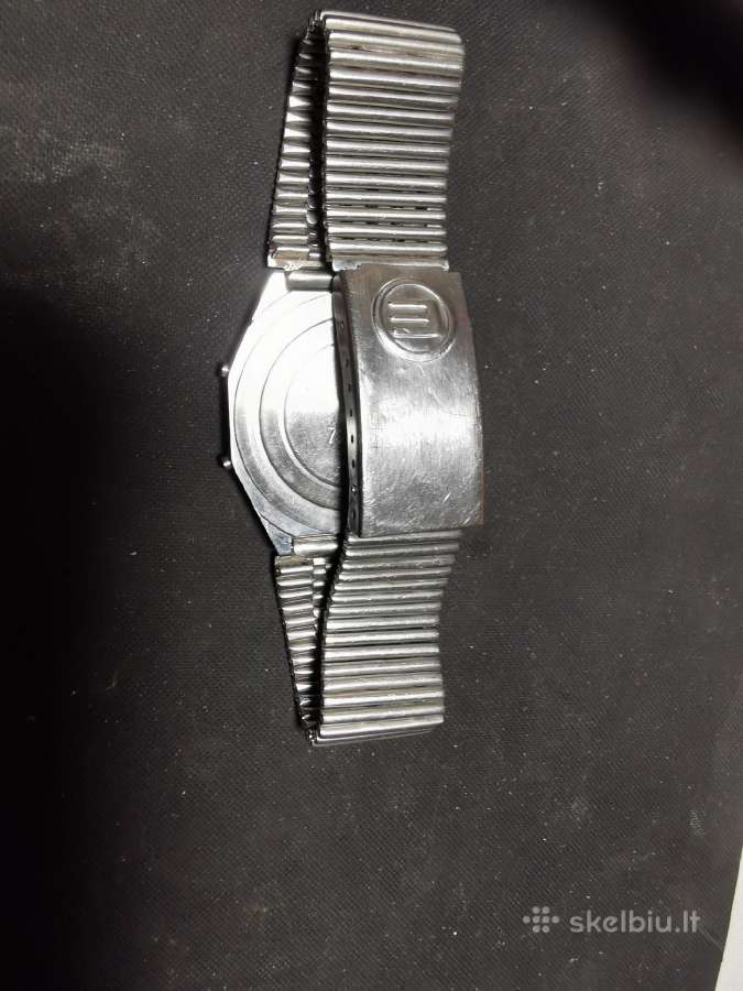 Laikrodis Elektronika 54 ir Vostok amfibija - nuotraukos Nr. 4