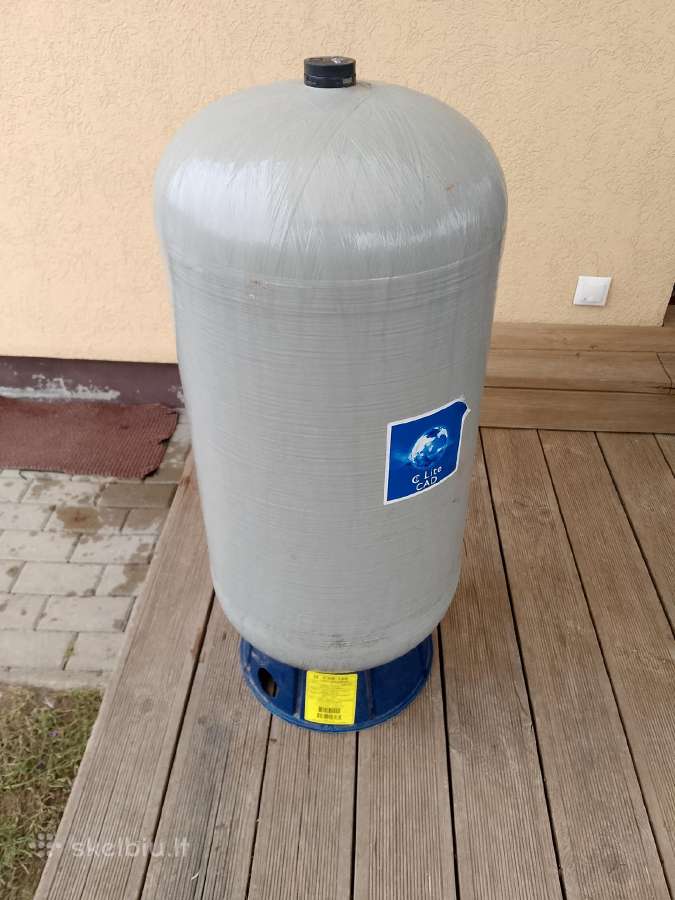 Parduodu vandens talpa