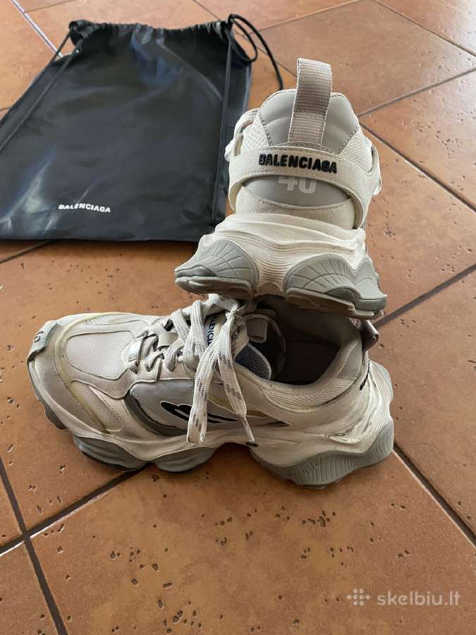 Balenciaga batai - nuotraukos Nr. 10