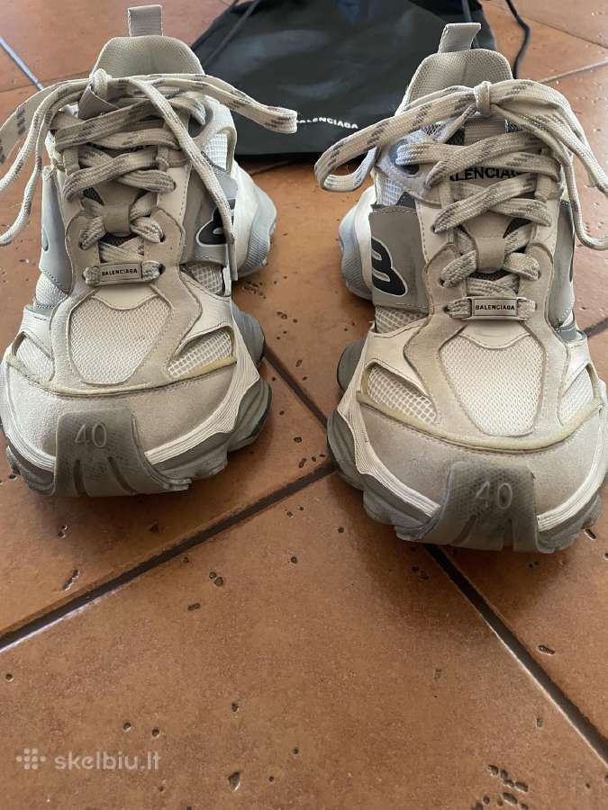 Balenciaga batai - nuotraukos Nr. 11