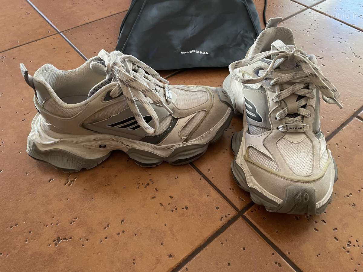 Balenciaga batai - nuotraukos Nr. 12