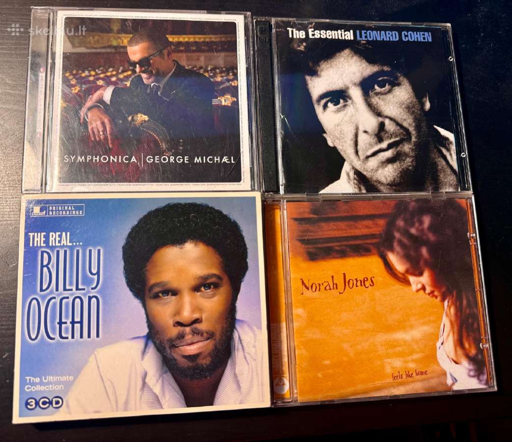 Cash,oasis,cohen, - nuotraukos Nr. 5