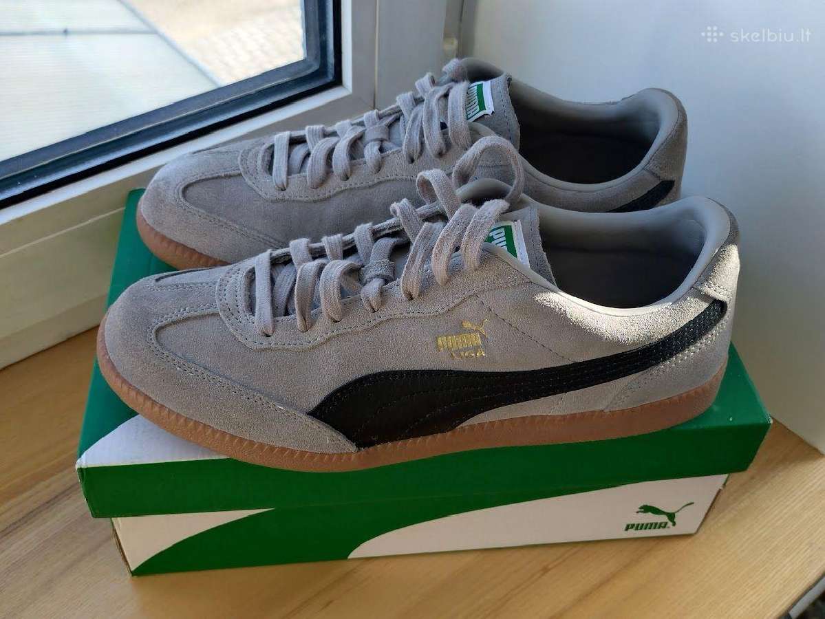 Puma Liga 44 dydžio - nuotraukos Nr. 12
