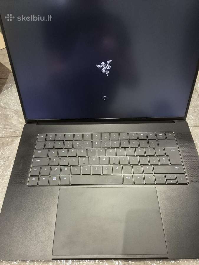 Razer Blade 16 Rtx 4080, 32 GB, i9-13950hx - nuotraukos Nr. 3