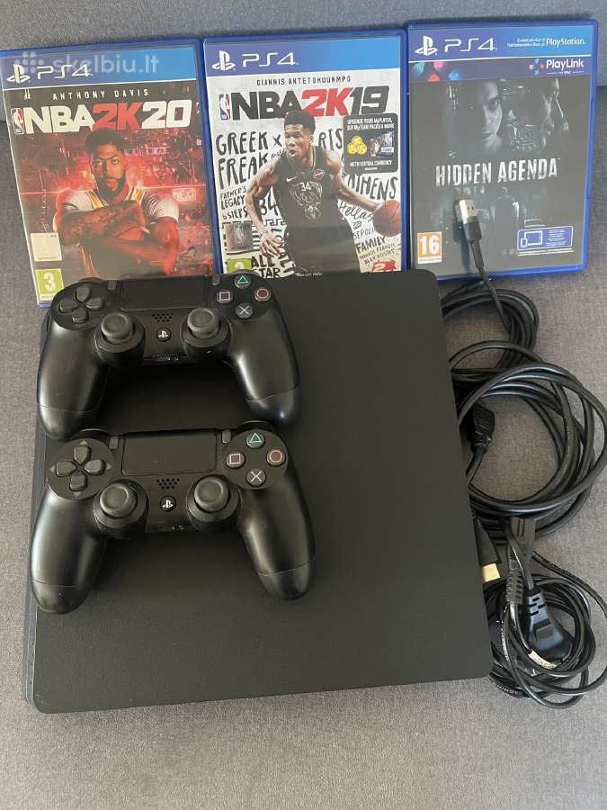 Playstation 4