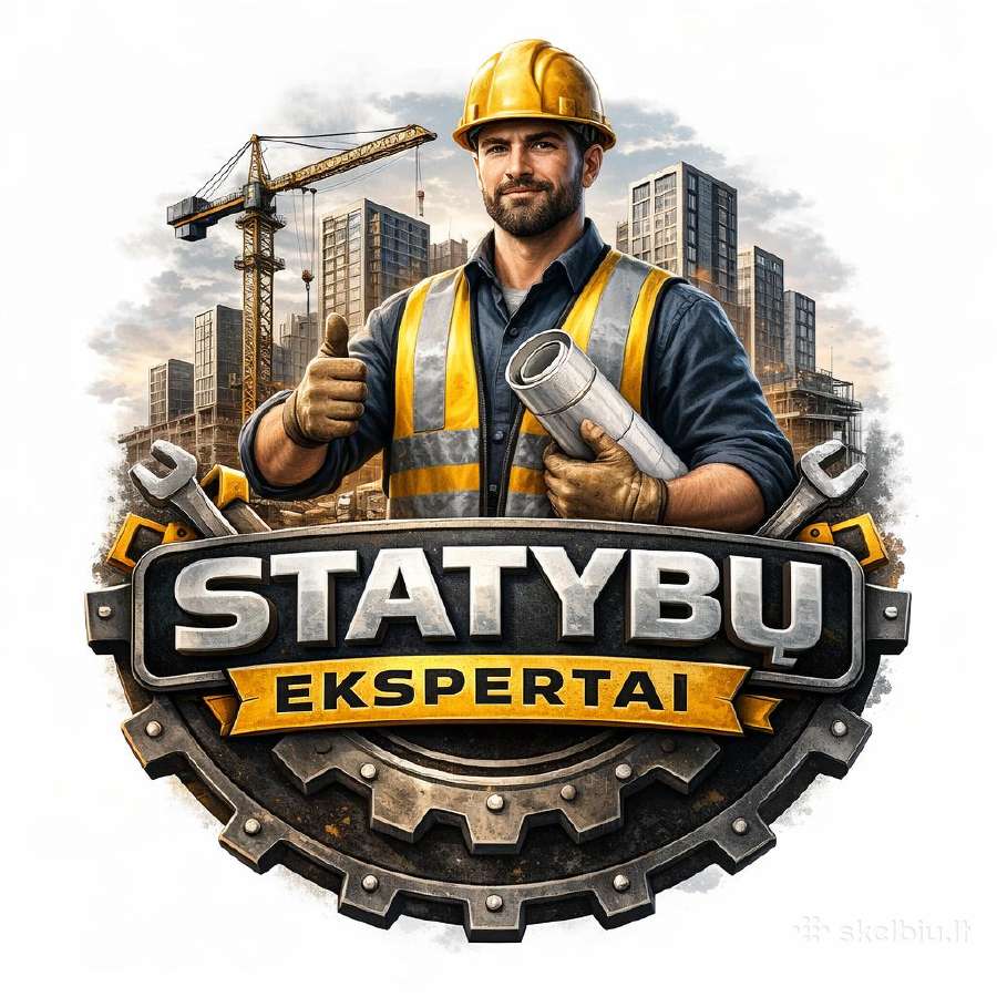 Statybos ekspertai