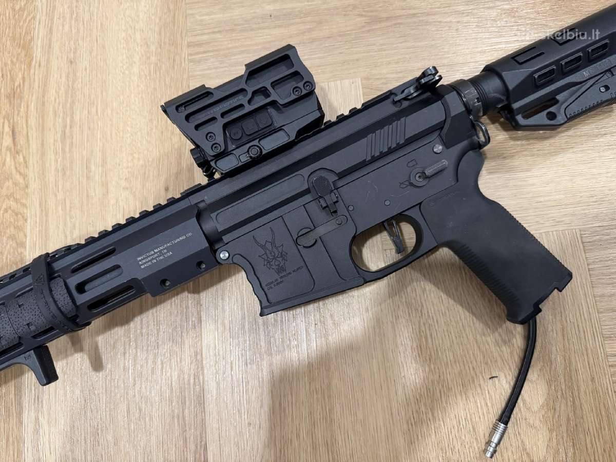 Mtw billet 10,5inch gen2 - nuotraukos Nr. 4