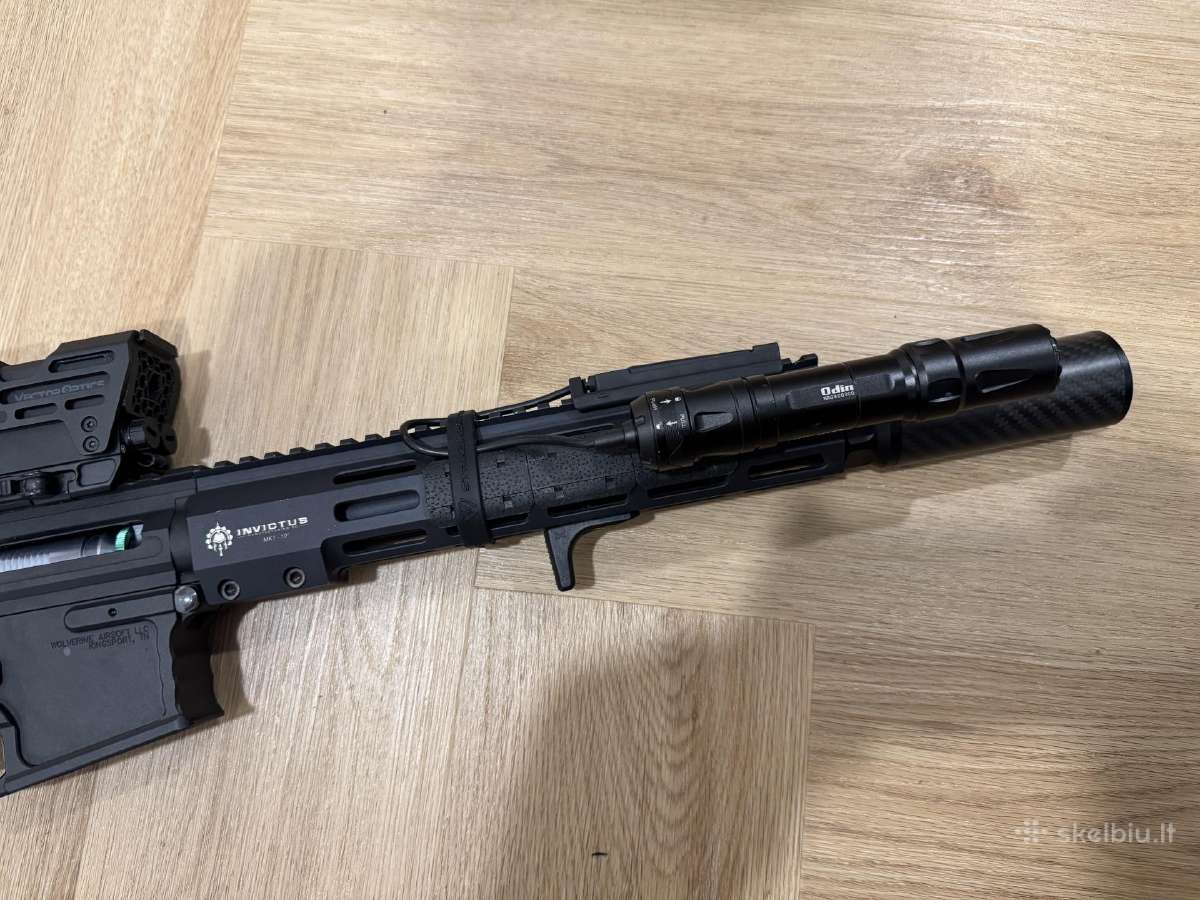 Mtw billet 10,5inch gen2 - nuotraukos Nr. 6