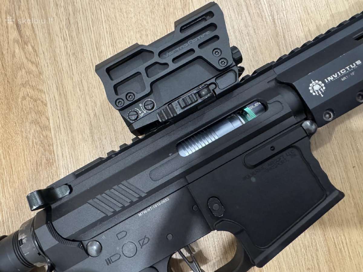 Mtw billet 10,5inch gen2 - nuotraukos Nr. 9
