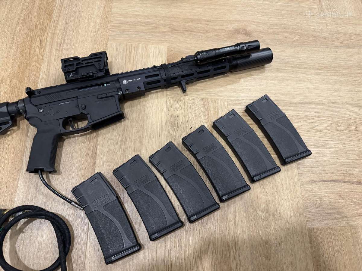Mtw billet 10,5inch gen2 - nuotraukos Nr. 11