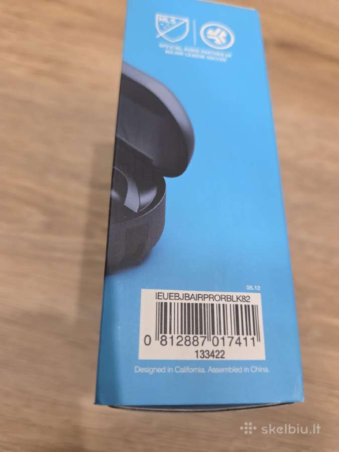 Jlab Jbuds Air Pro / Jlab Studio Pro Anc Ausinės - nuotraukos Nr. 5