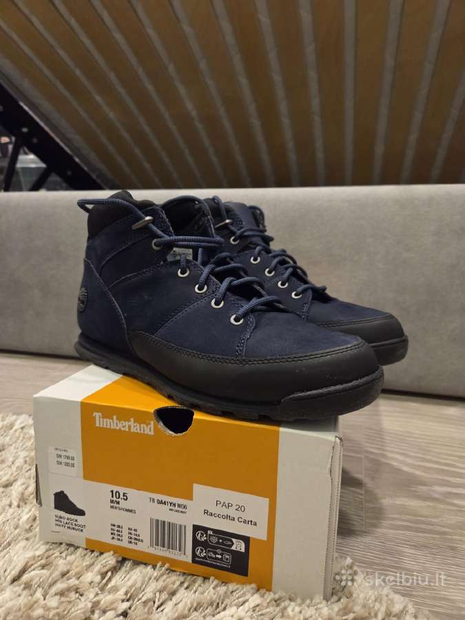 Timberland Raccolta karta