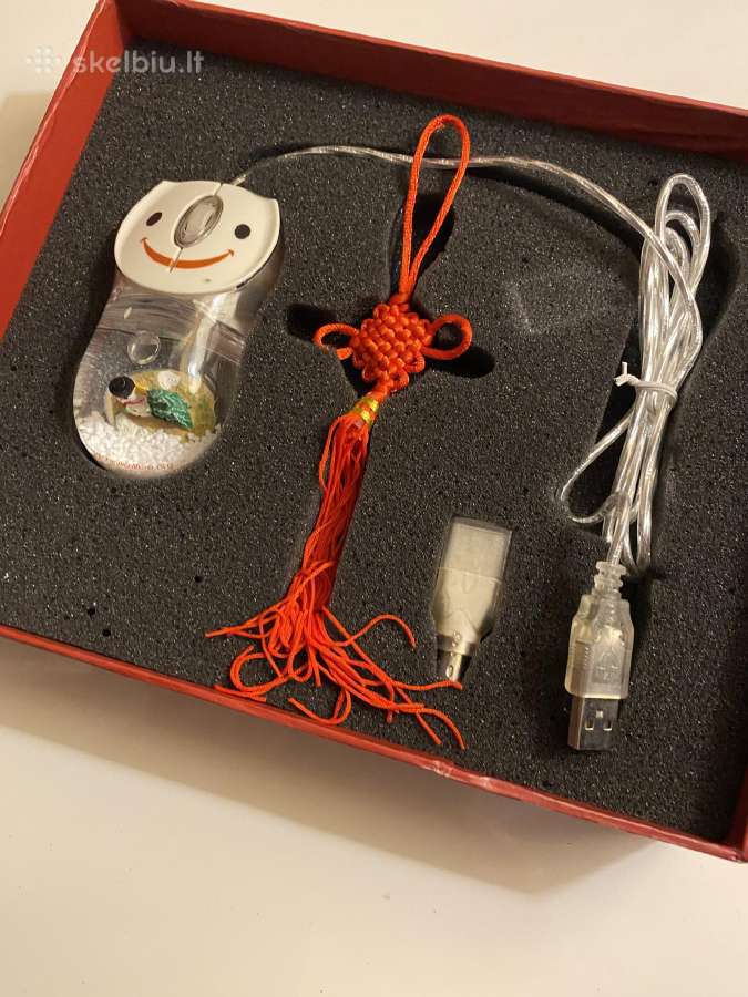 Kompiuterio pele "Limited Edition"