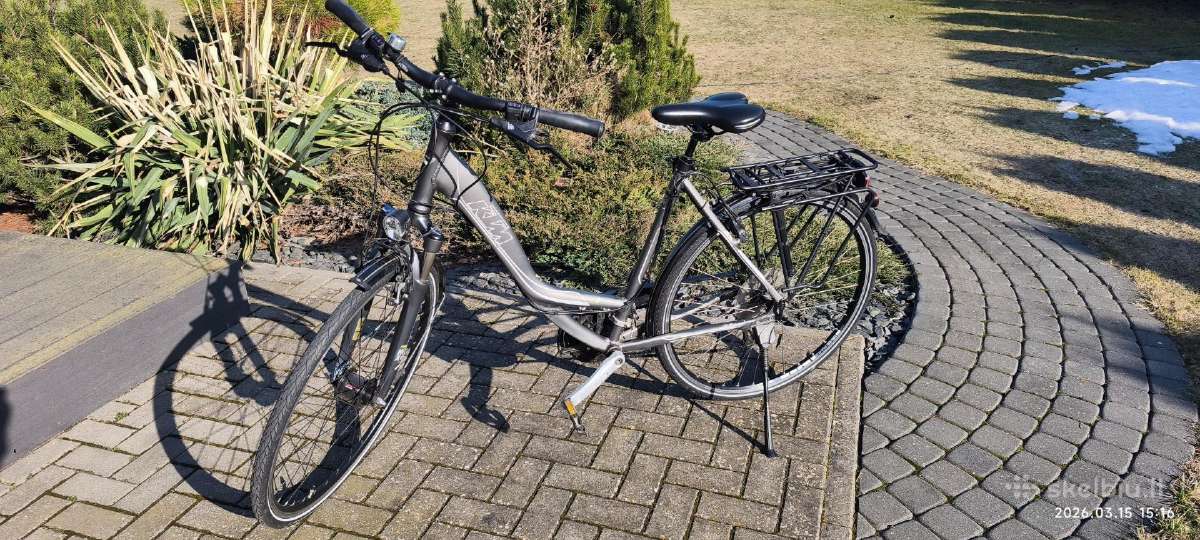 Parduodu KTM dviratį - nuotraukos Nr. 8