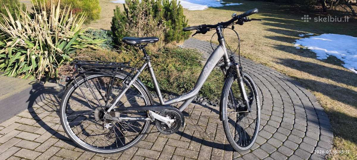 Parduodu KTM dviratį - nuotraukos Nr. 9